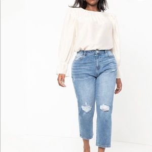 Eloquii Mom Jeans